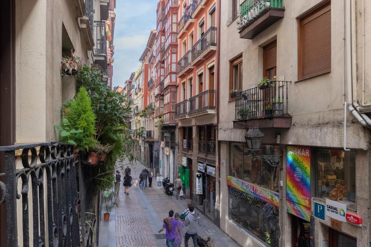 Bilbao Old Town XI By Aston Rentals מראה חיצוני תמונה