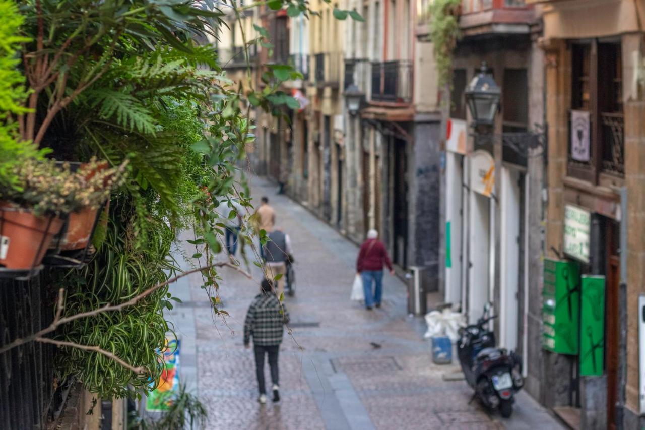 Bilbao Old Town XI By Aston Rentals מראה חיצוני תמונה